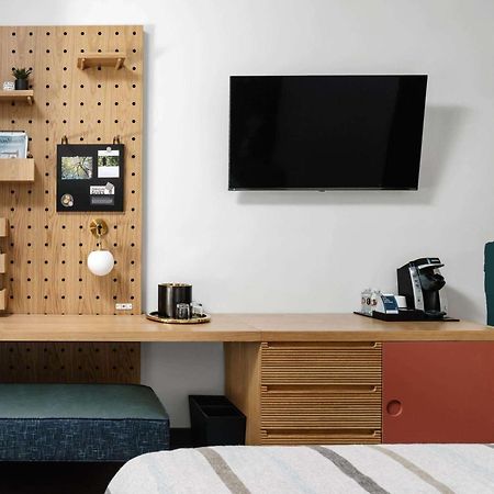 Origin Austin, A Wyndham Hotel Bagian luar foto