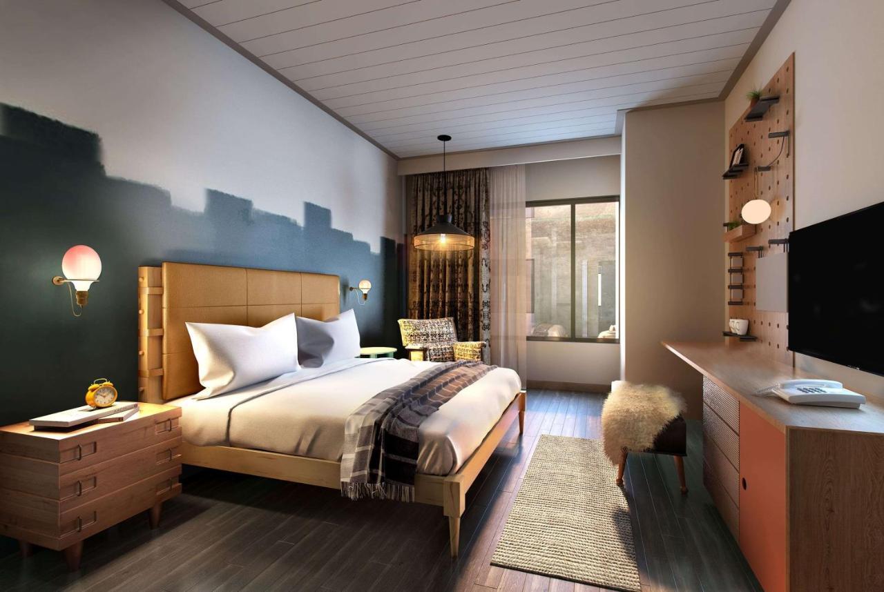 Origin Austin, A Wyndham Hotel Bagian luar foto