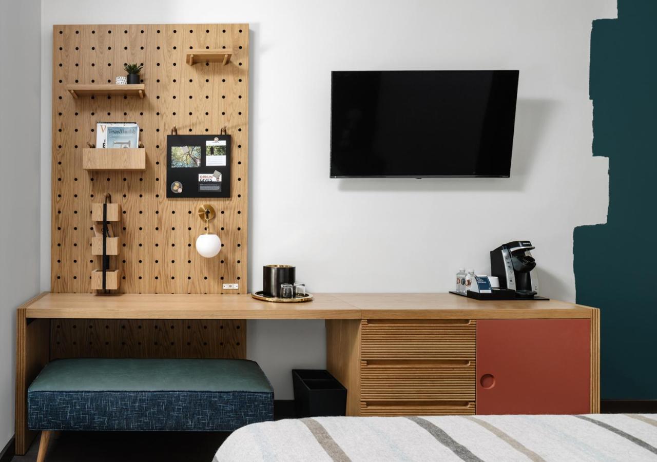 Origin Austin, A Wyndham Hotel Bagian luar foto