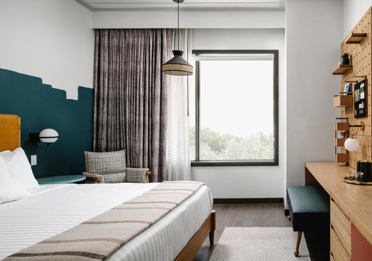 Origin Austin, A Wyndham Hotel Bagian luar foto