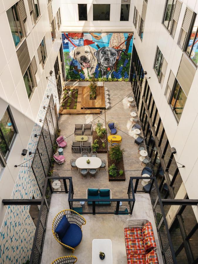 Origin Austin, A Wyndham Hotel Bagian luar foto