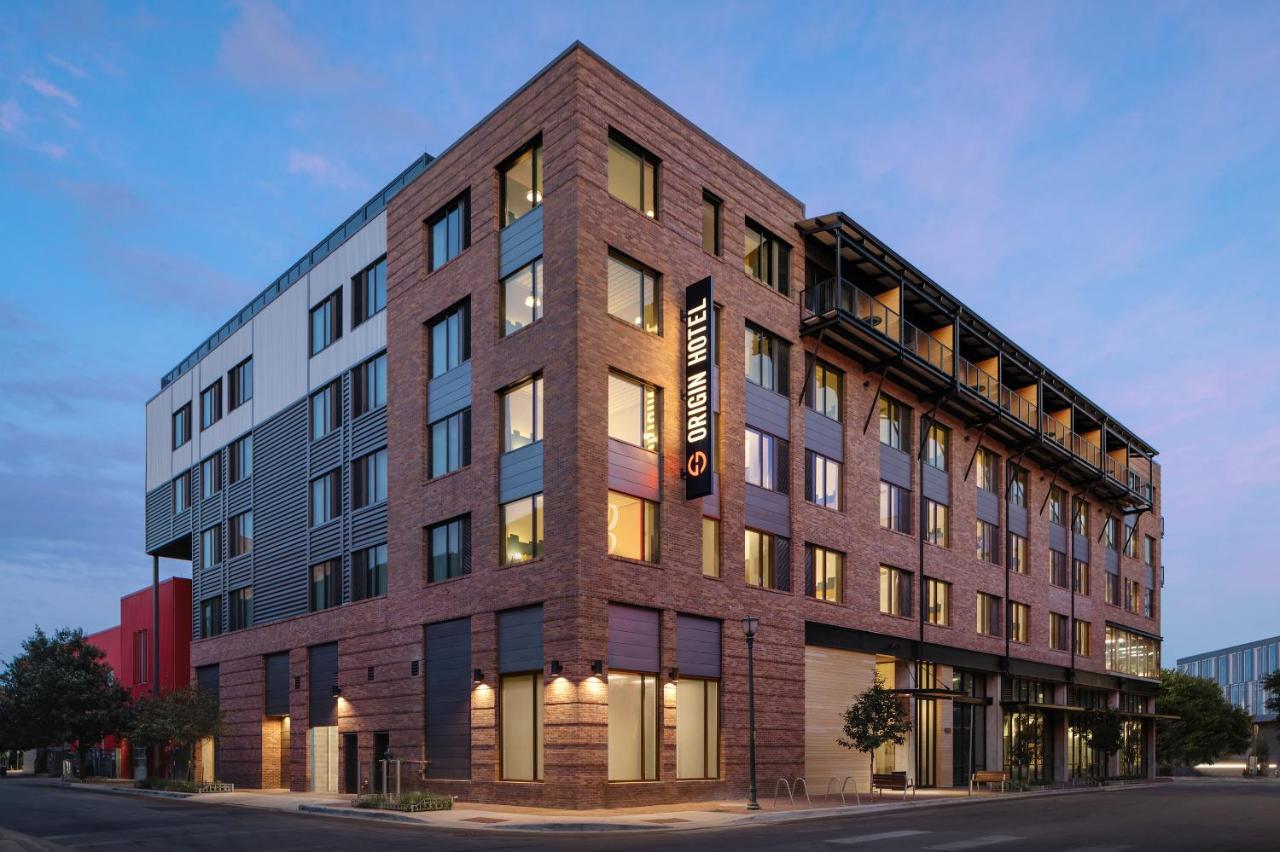 Origin Austin, A Wyndham Hotel Bagian luar foto