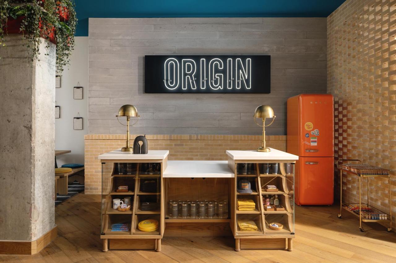 Origin Austin, A Wyndham Hotel Bagian luar foto
