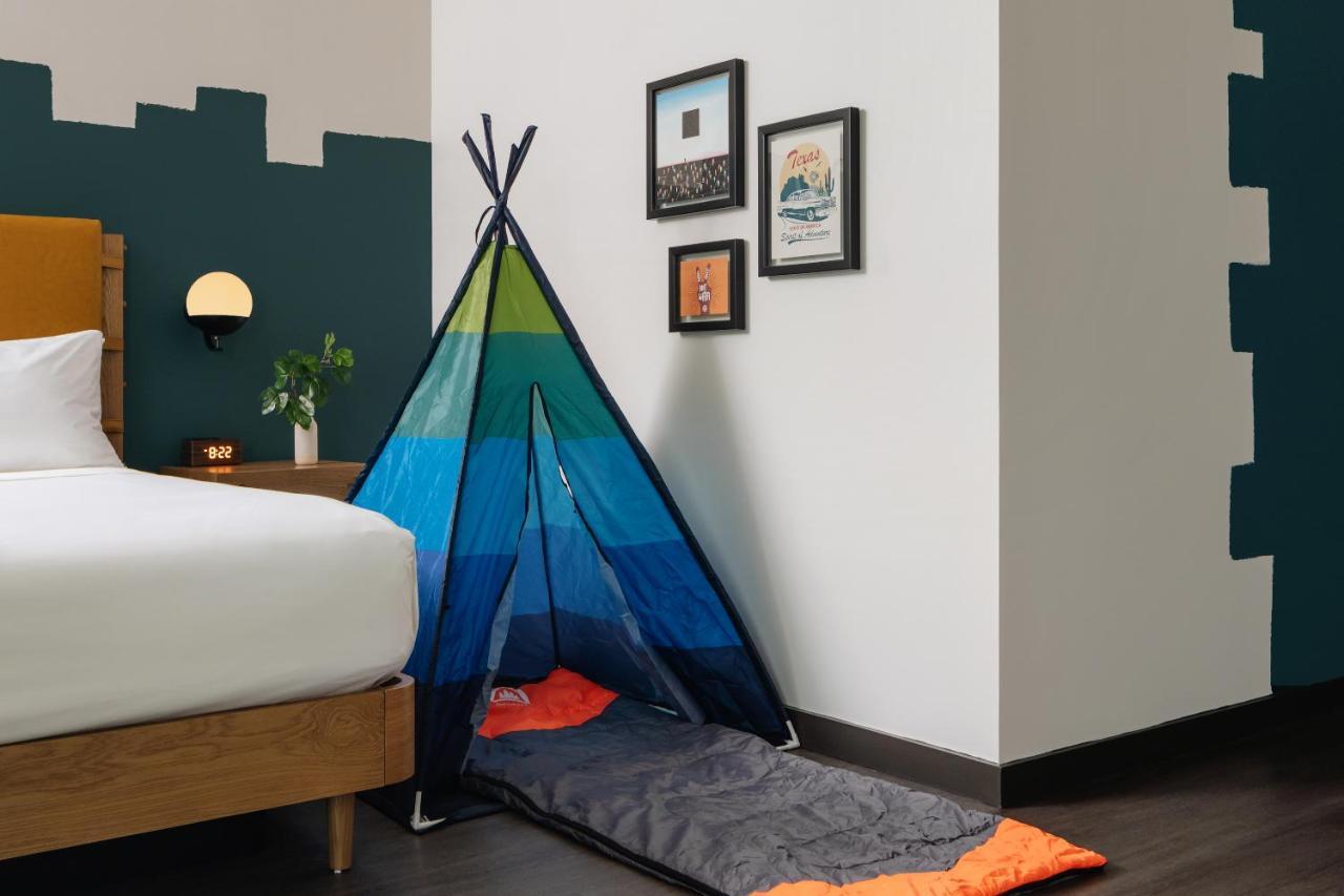 Origin Austin, A Wyndham Hotel Bagian luar foto