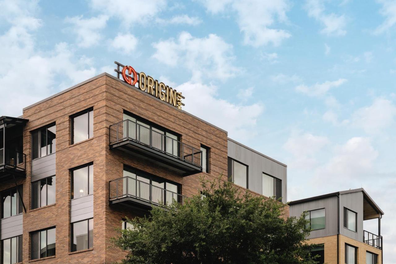 Origin Austin, A Wyndham Hotel Bagian luar foto