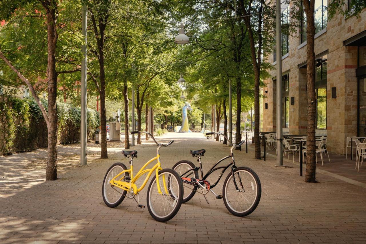 Origin Austin, A Wyndham Hotel Bagian luar foto