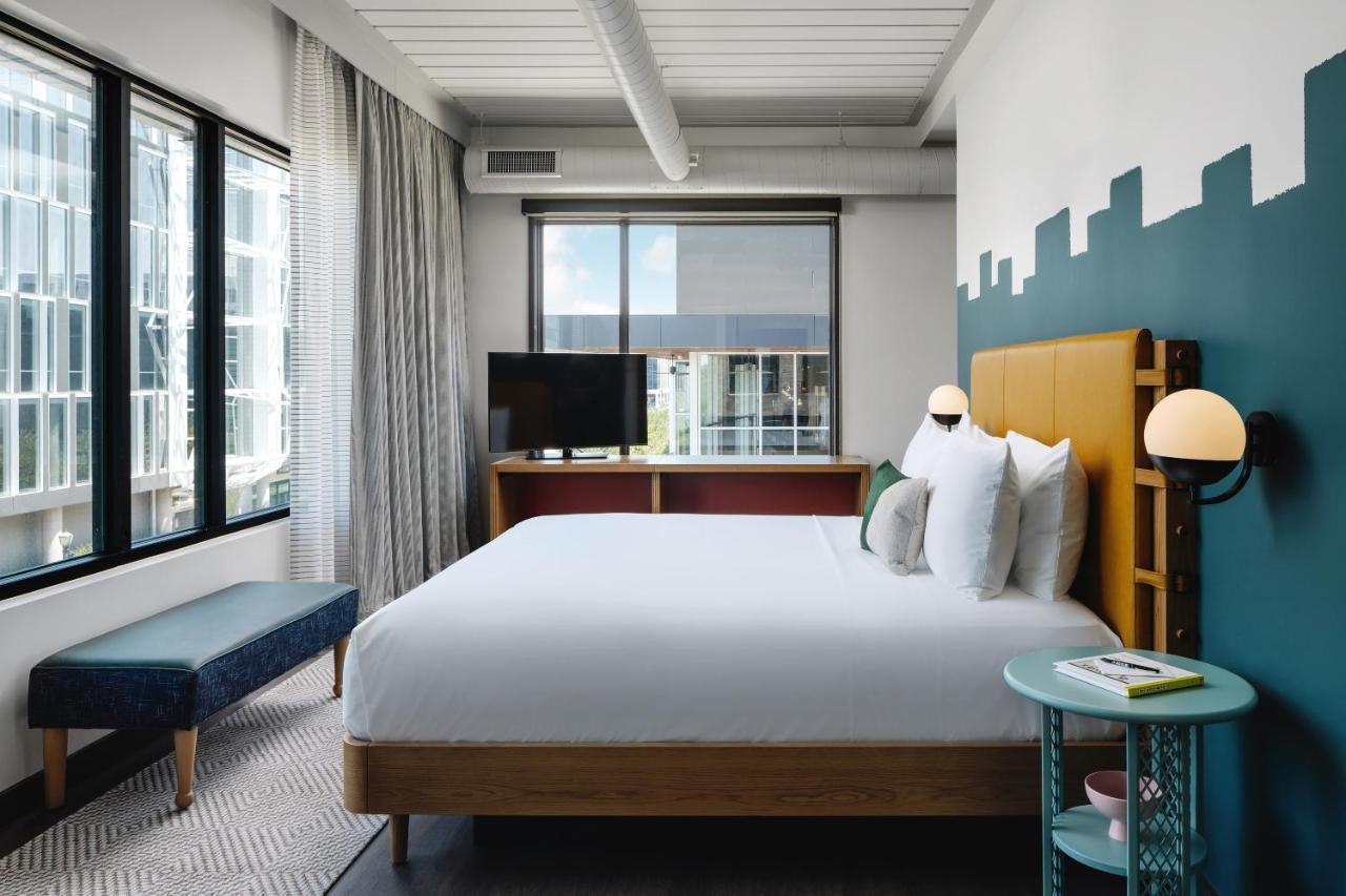 Origin Austin, A Wyndham Hotel Bagian luar foto