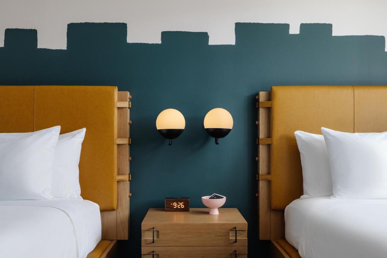 Origin Austin, A Wyndham Hotel Bagian luar foto