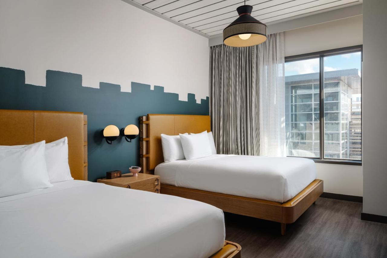 Origin Austin, A Wyndham Hotel Bagian luar foto