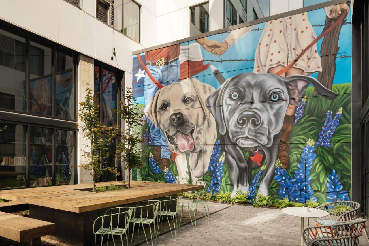 Origin Austin, A Wyndham Hotel Bagian luar foto