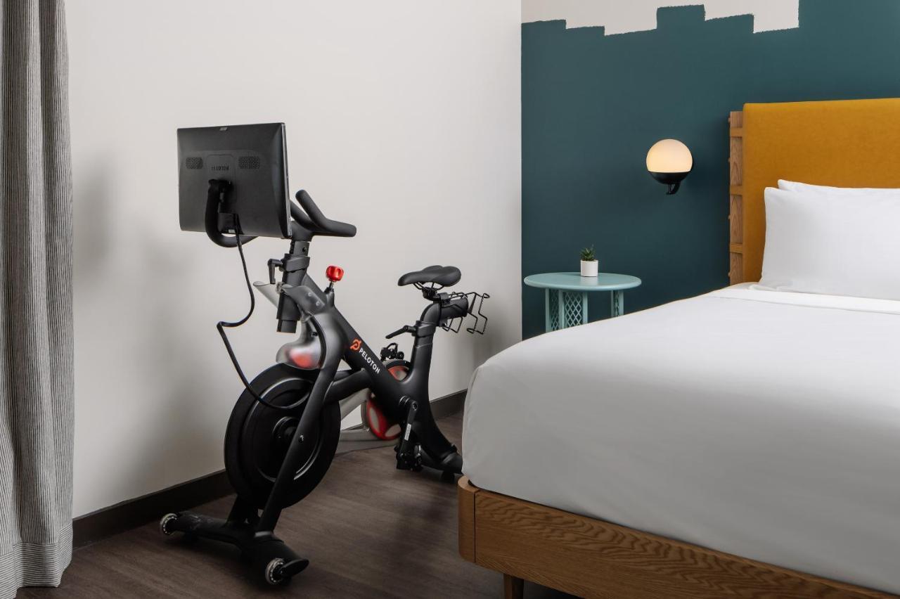 Origin Austin, A Wyndham Hotel Bagian luar foto