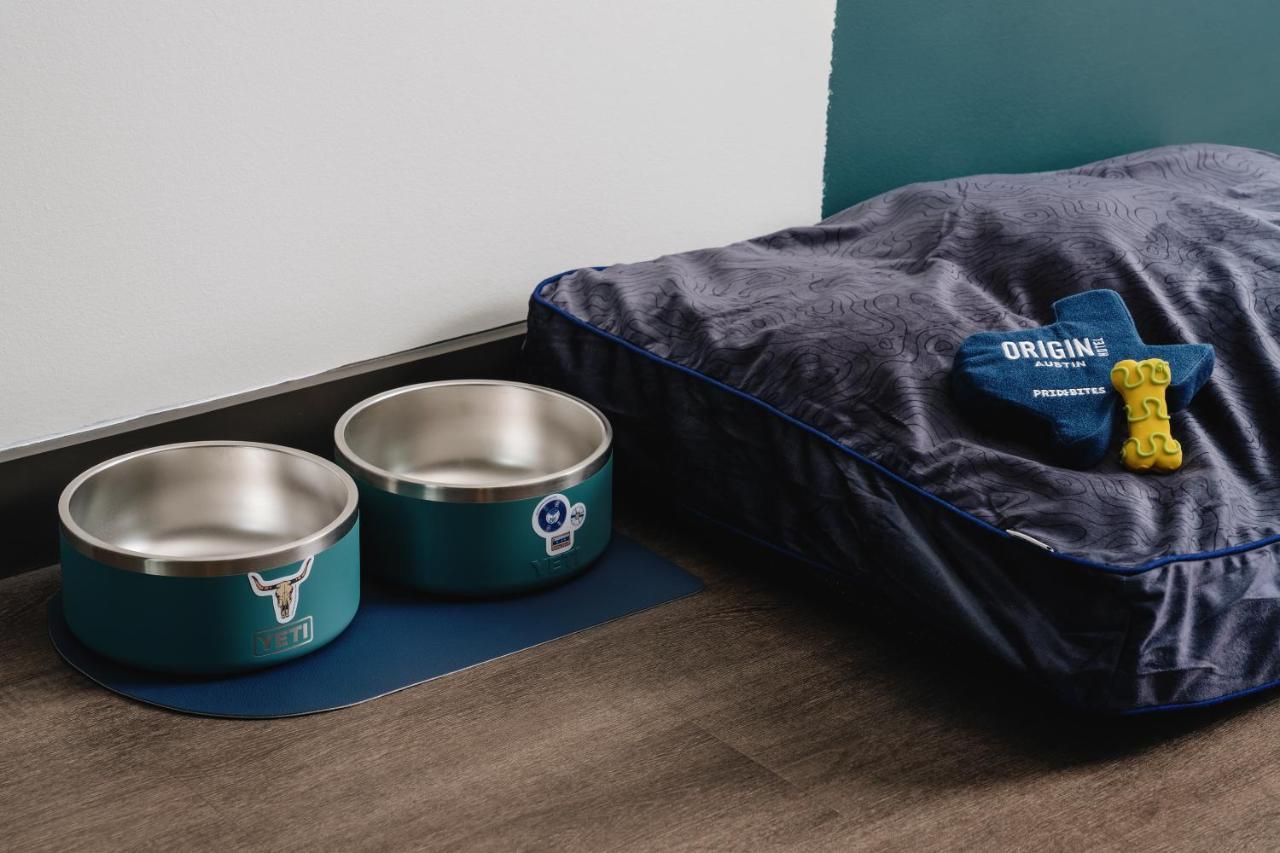 Origin Austin, A Wyndham Hotel Bagian luar foto