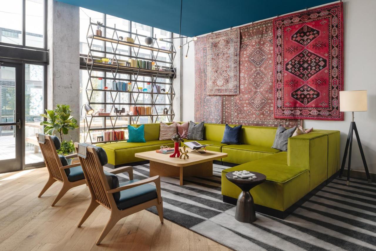 Origin Austin, A Wyndham Hotel Bagian luar foto