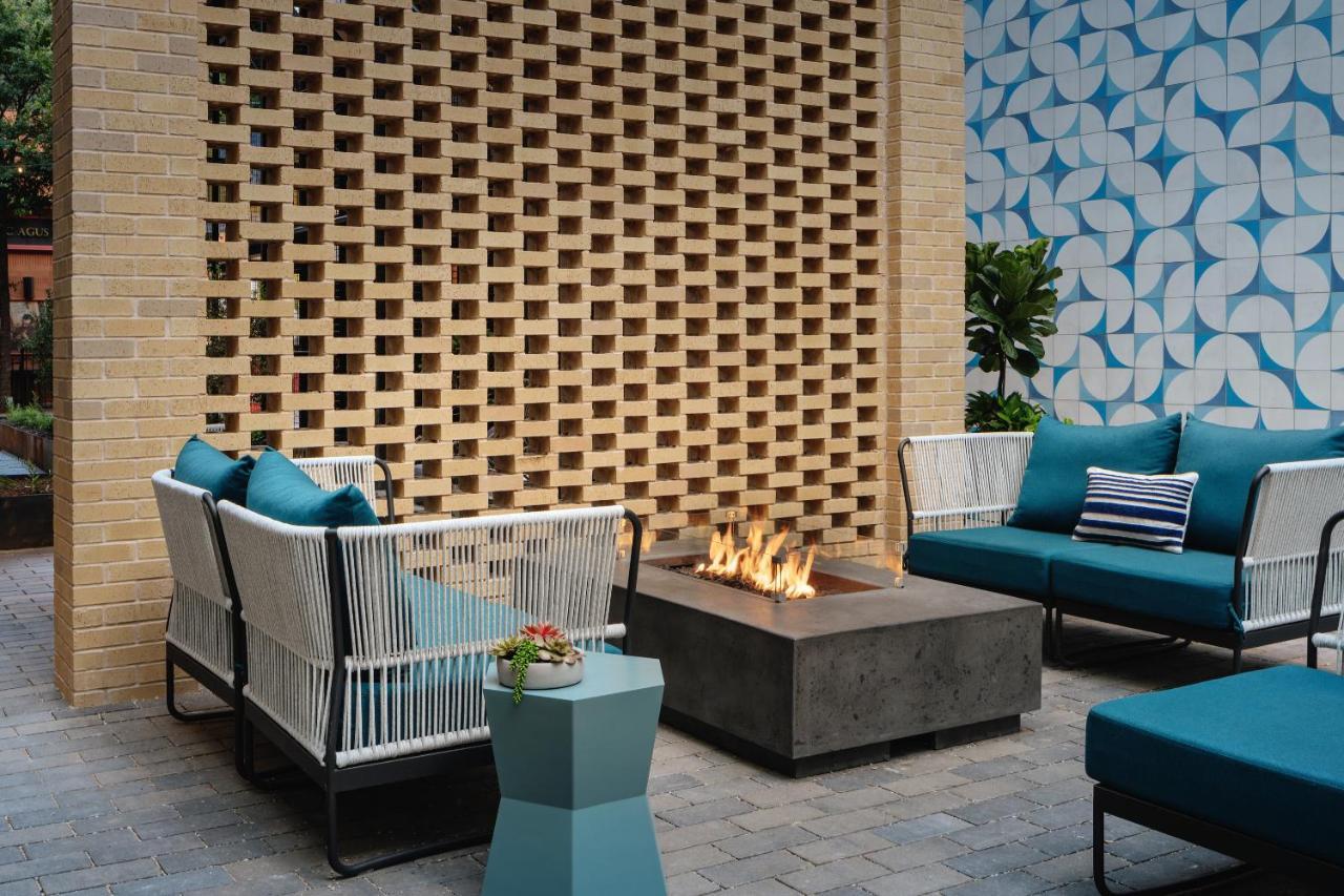 Origin Austin, A Wyndham Hotel Bagian luar foto