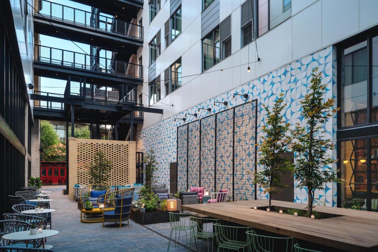 Origin Austin, A Wyndham Hotel Bagian luar foto