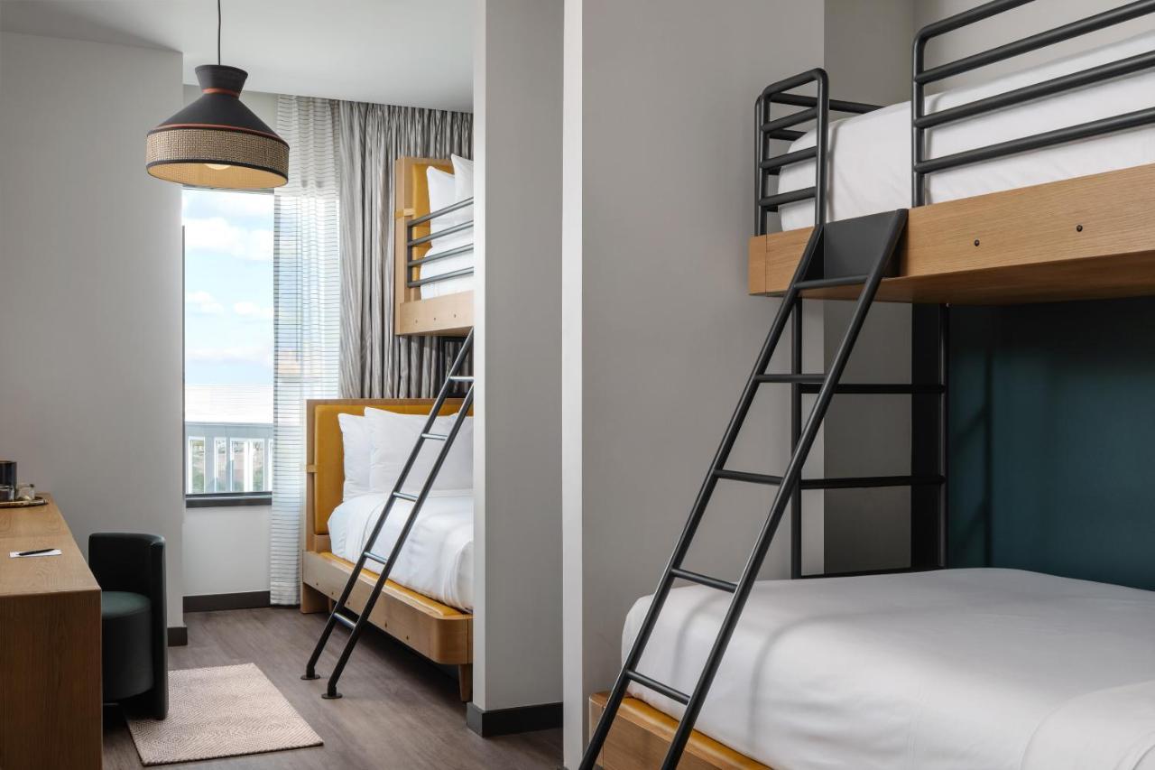 Origin Austin, A Wyndham Hotel Bagian luar foto