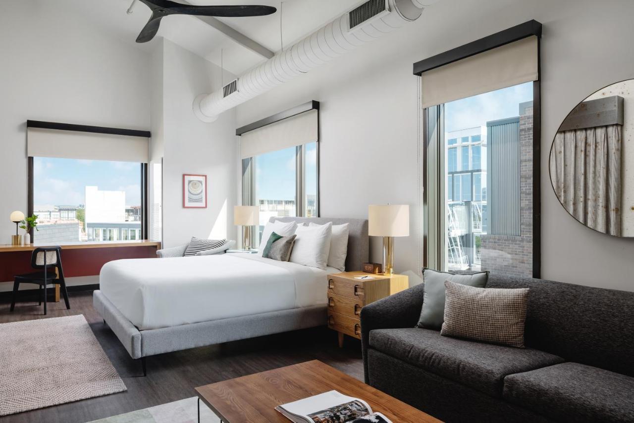 Origin Austin, A Wyndham Hotel Bagian luar foto