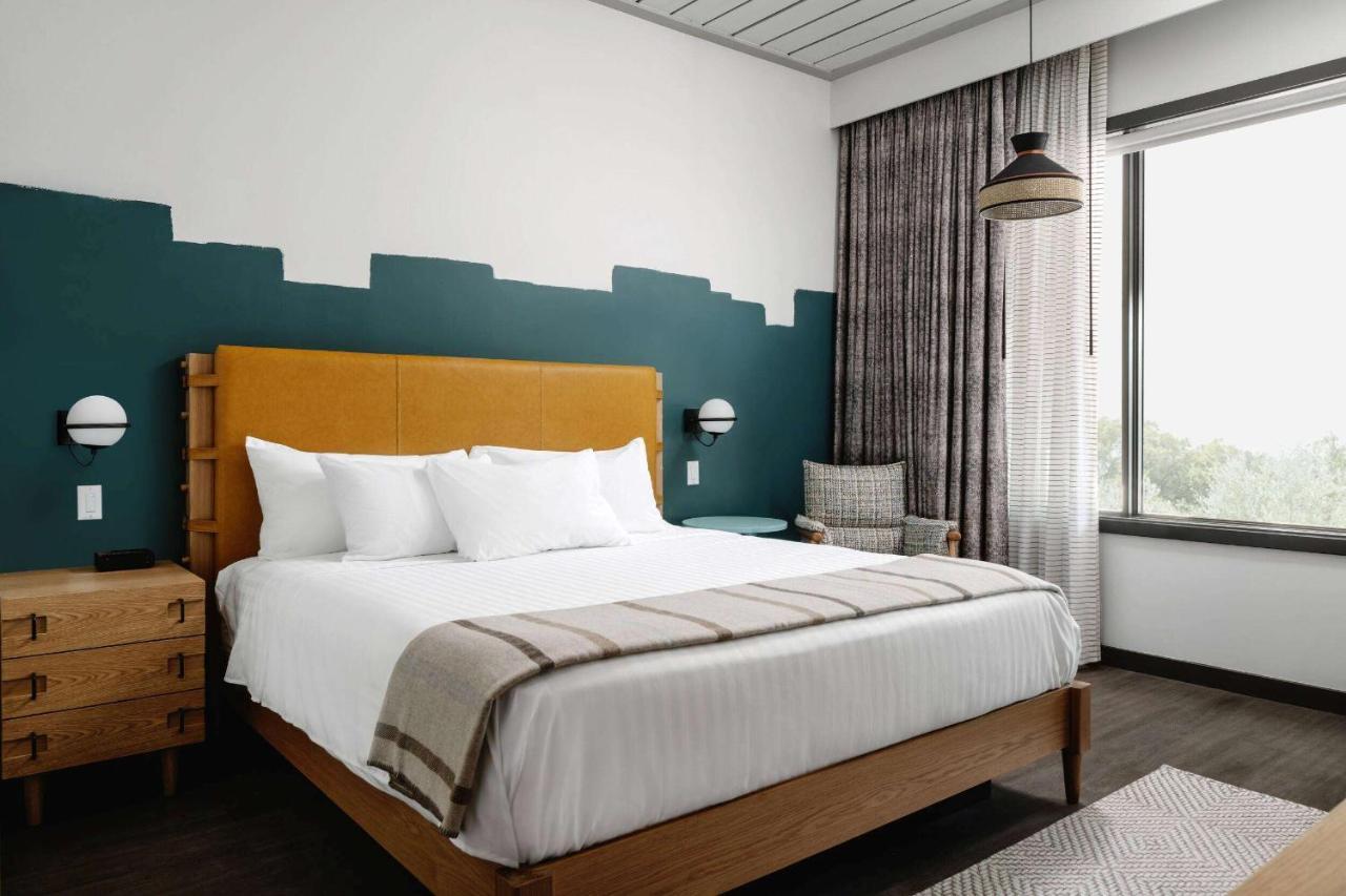 Origin Austin, A Wyndham Hotel Bagian luar foto