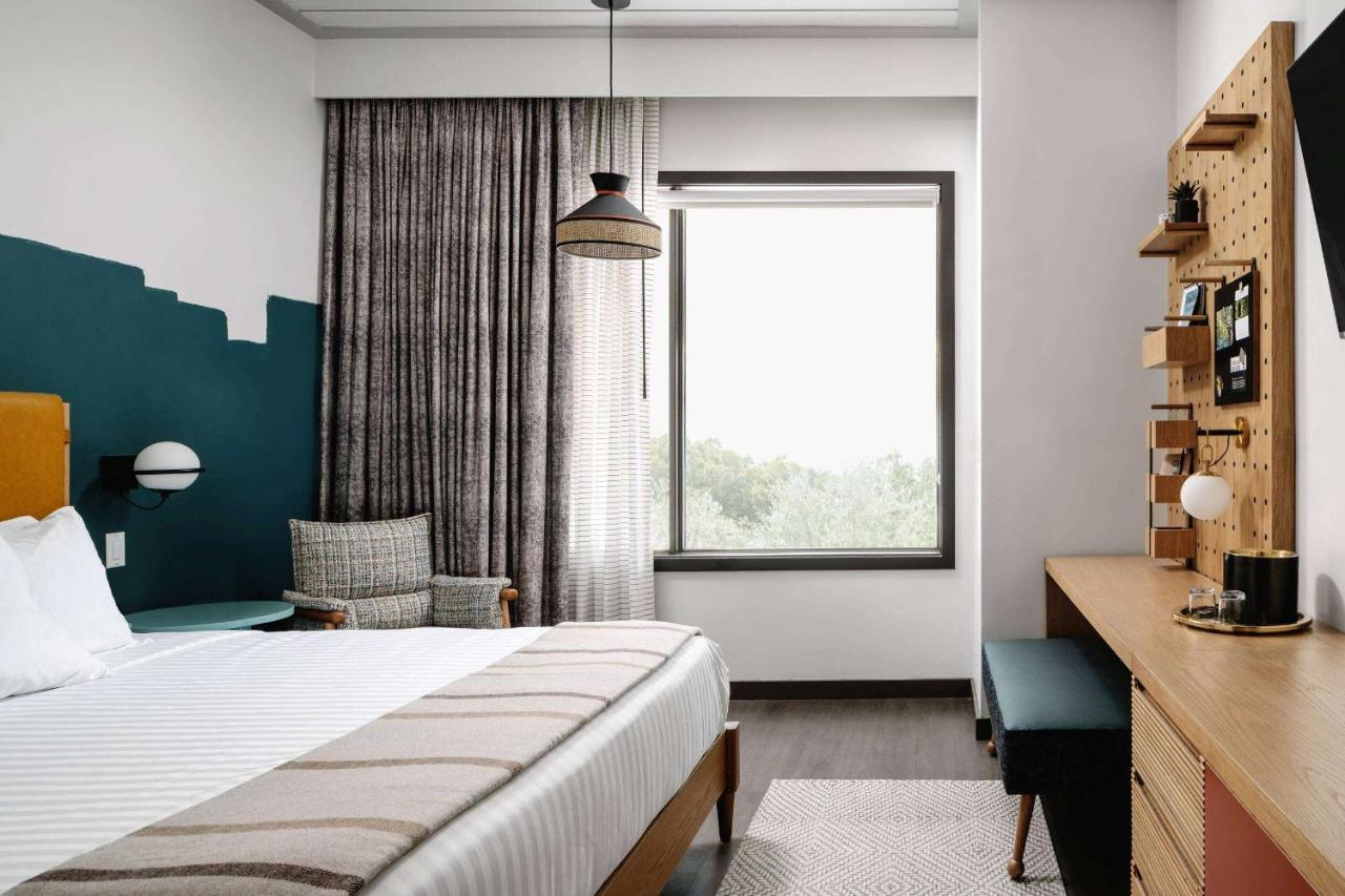 Origin Austin, A Wyndham Hotel Bagian luar foto