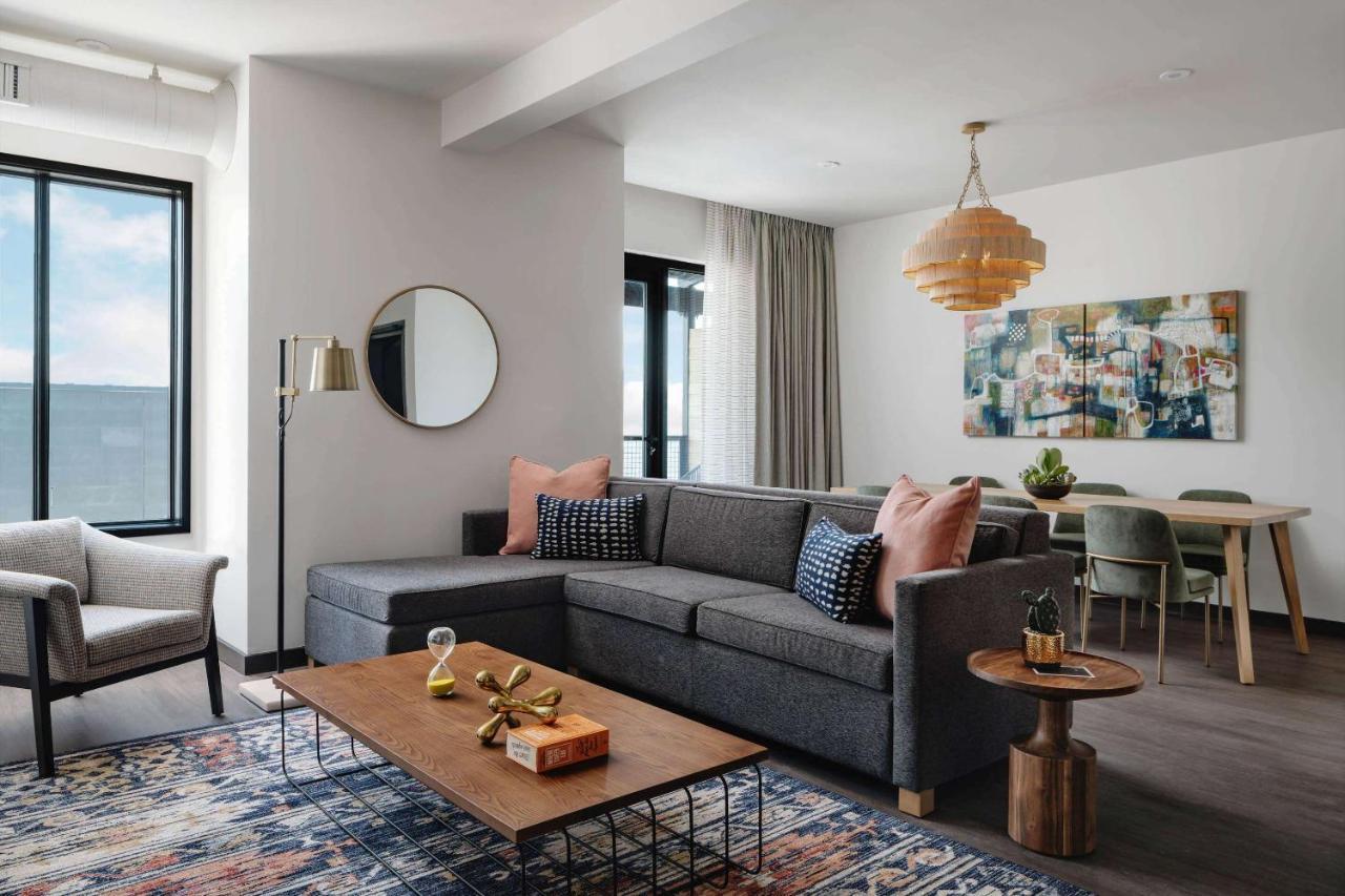Origin Austin, A Wyndham Hotel Bagian luar foto
