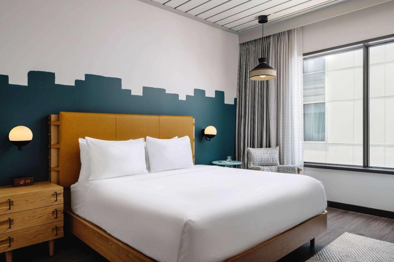 Origin Austin, A Wyndham Hotel Bagian luar foto