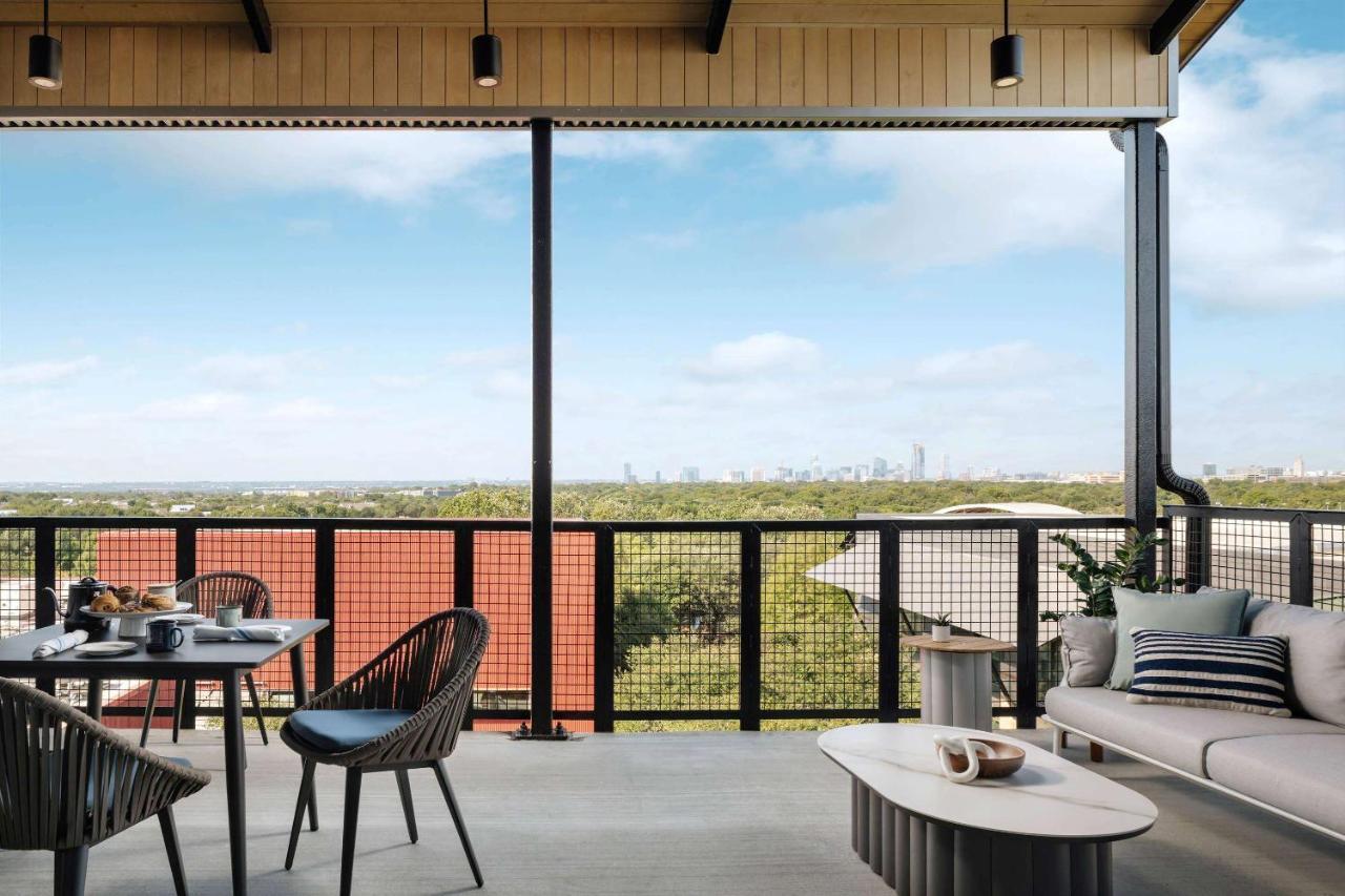 Origin Austin, A Wyndham Hotel Bagian luar foto
