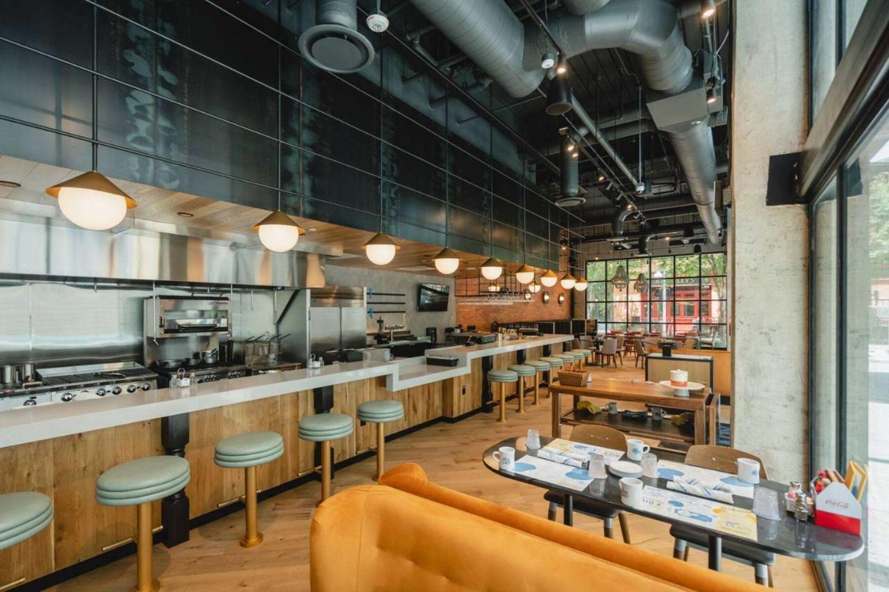 Origin Austin, A Wyndham Hotel Bagian luar foto