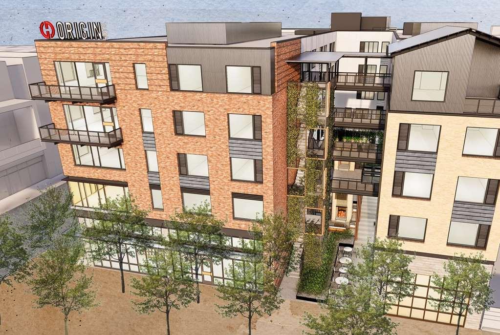 Origin Austin, A Wyndham Hotel Bagian luar foto