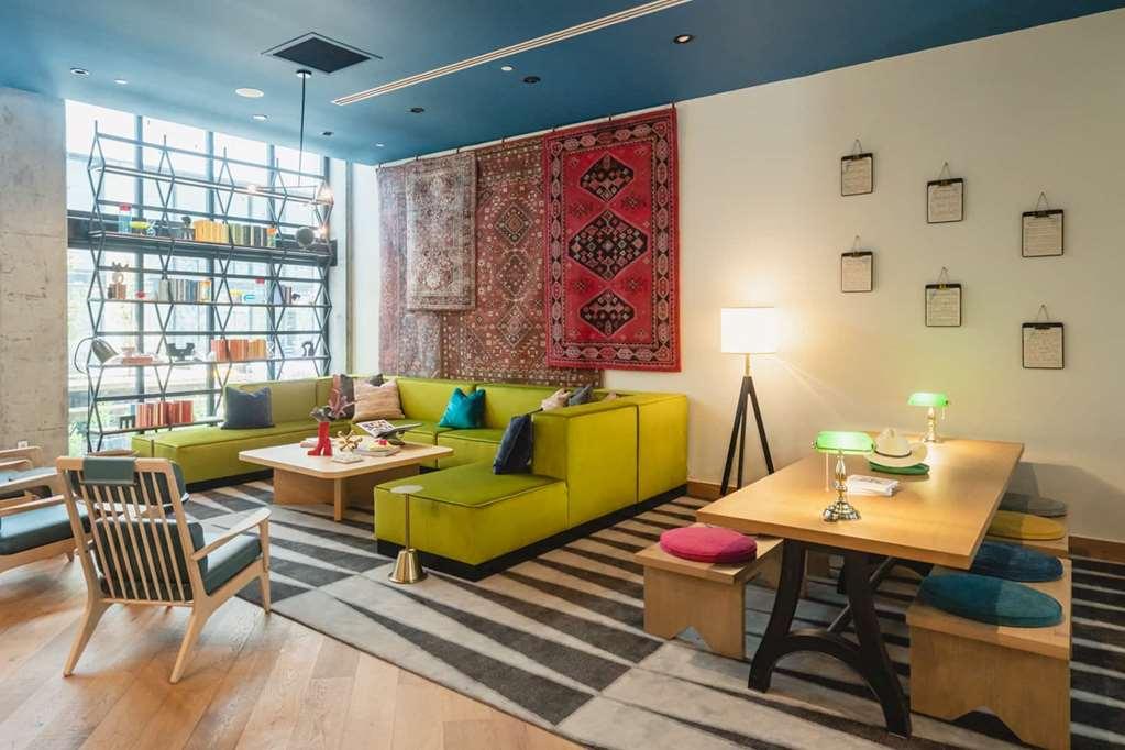 Origin Austin, A Wyndham Hotel Interior foto
