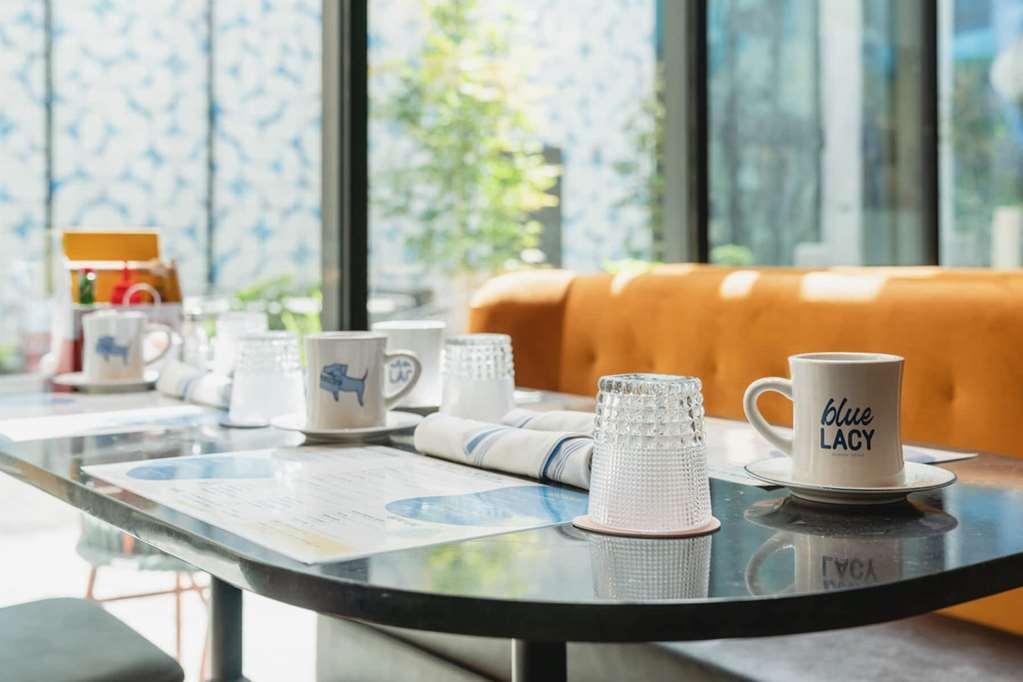 Origin Austin, A Wyndham Hotel Restoran foto