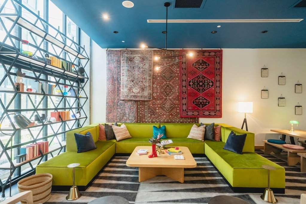 Origin Austin, A Wyndham Hotel Interior foto