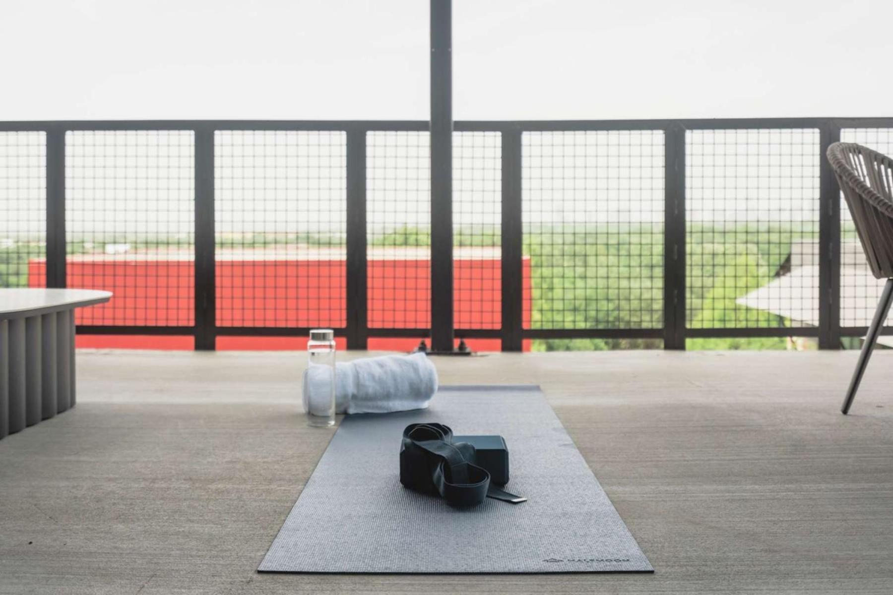 Origin Austin, A Wyndham Hotel Bagian luar foto