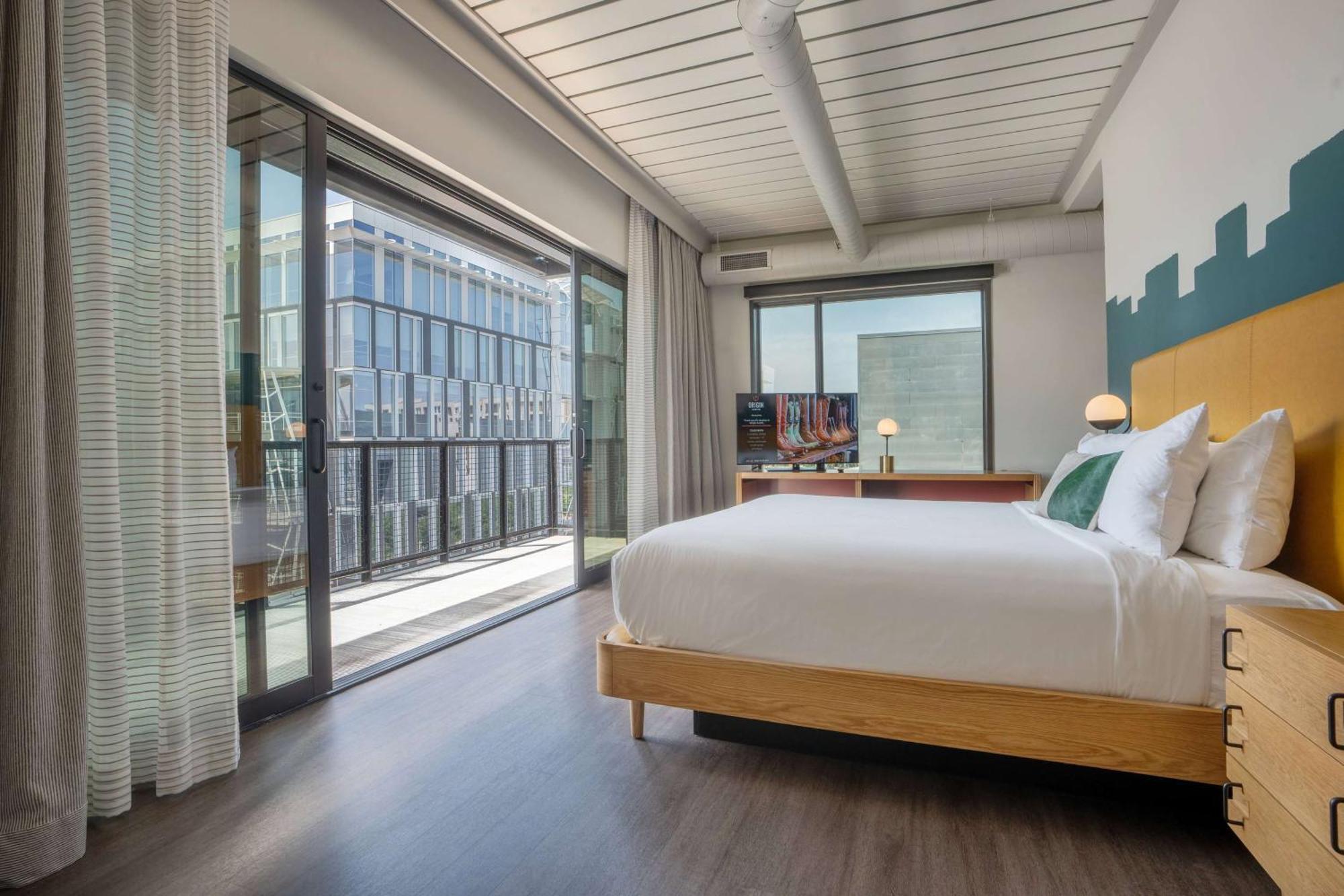 Origin Austin, A Wyndham Hotel Bagian luar foto