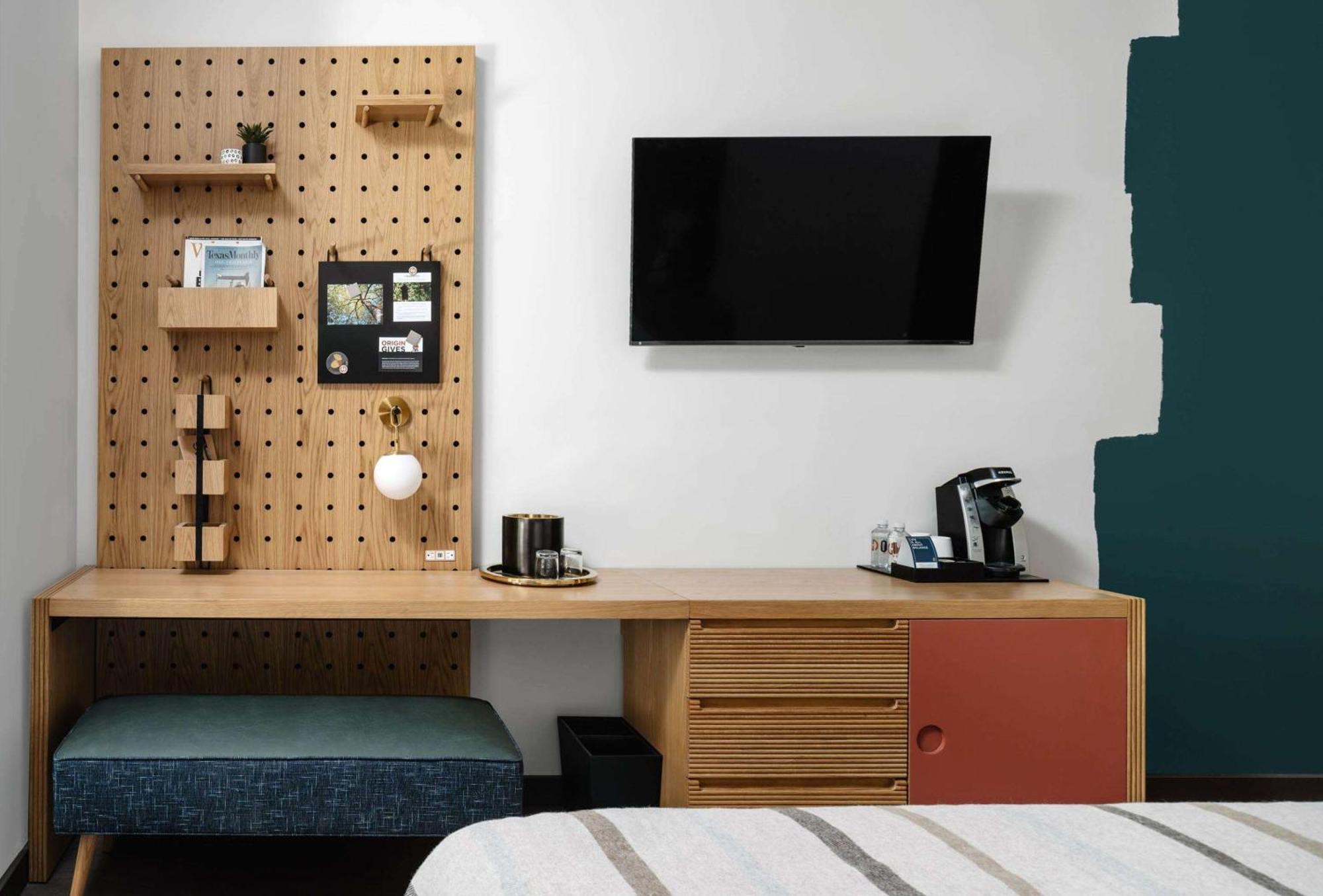 Origin Austin, A Wyndham Hotel Bagian luar foto